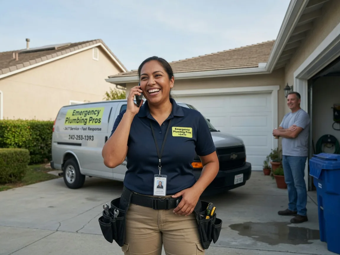 Emergency Plumber Madison, CA FAQs